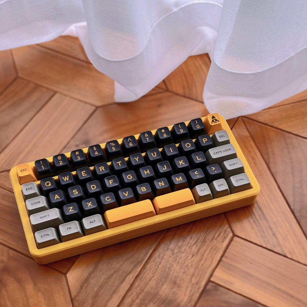 Classe SA Altura Keycap Duas Cores Artesanato ABS Grande Conjunto Completo Adapt