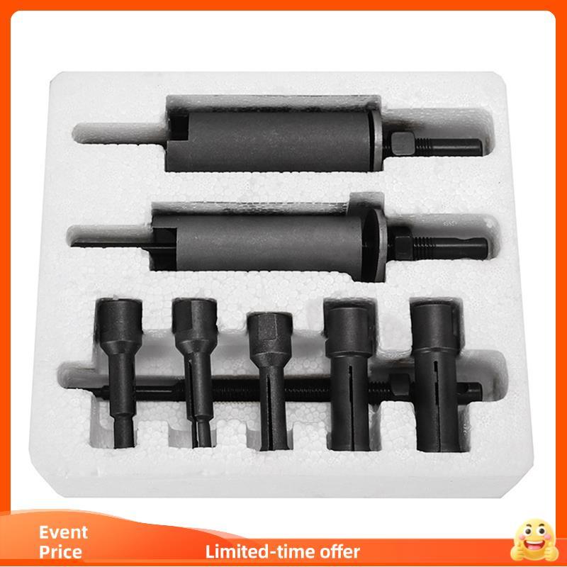 Ferramenta De Desmontagem De Rolamento De Bicicleta , Conjunto De Remoção Motocicleta , Kit De Ferramentas Extrator