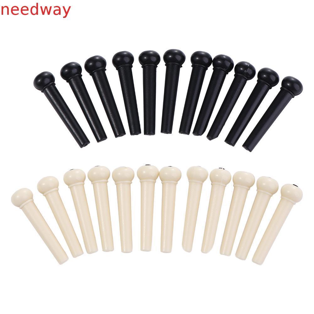 NEEDWAYB Extrator Conjunto De Guitarra Pinos Cordas Cone Fixo Acústica Peças Instrumentos Acessórios Prego
