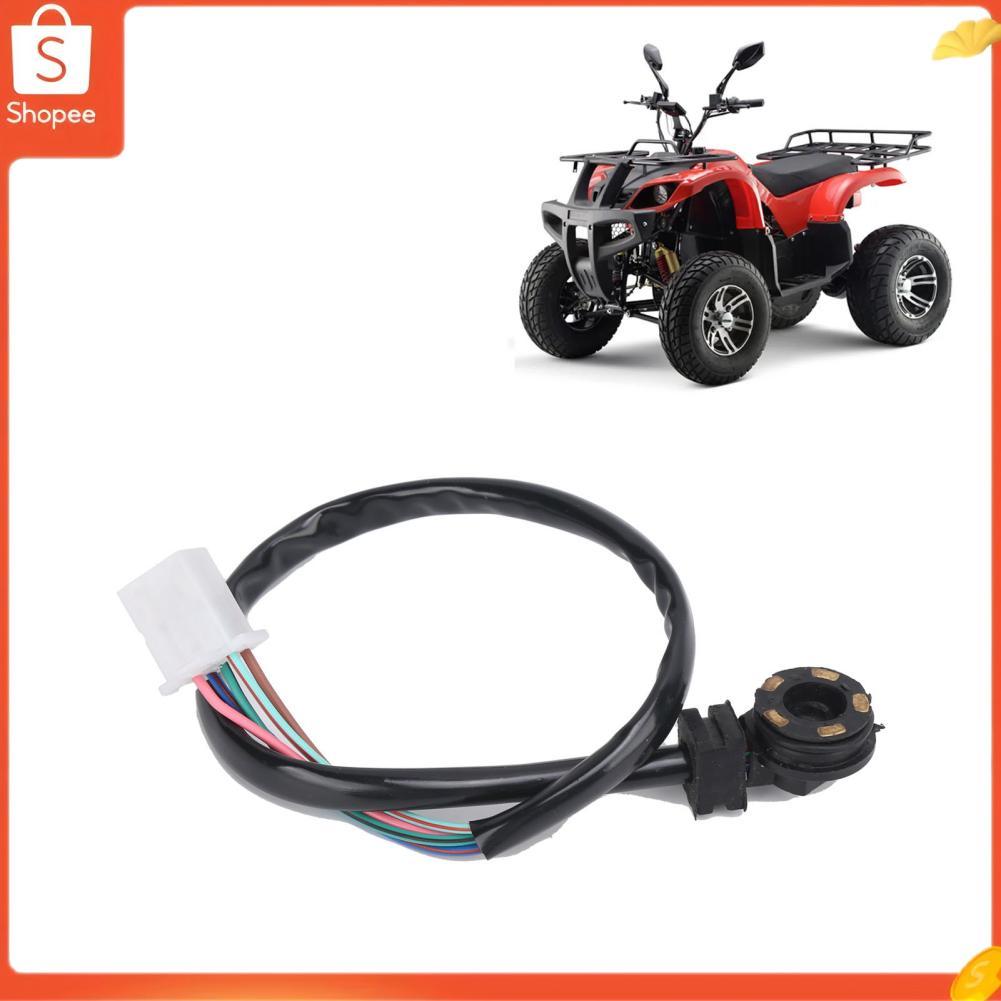Hap Aumotop Sensor de Posição de Engrenagem de Alto Desempenho Substituição de 5 Fios para JD100 Chinês Go Kart ATV