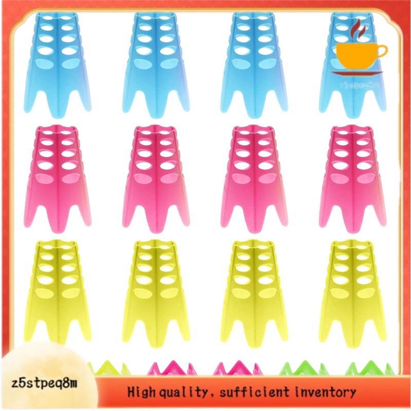 18 Pcs Golf Simulator Tees Indoor Prática , Alto + Curto