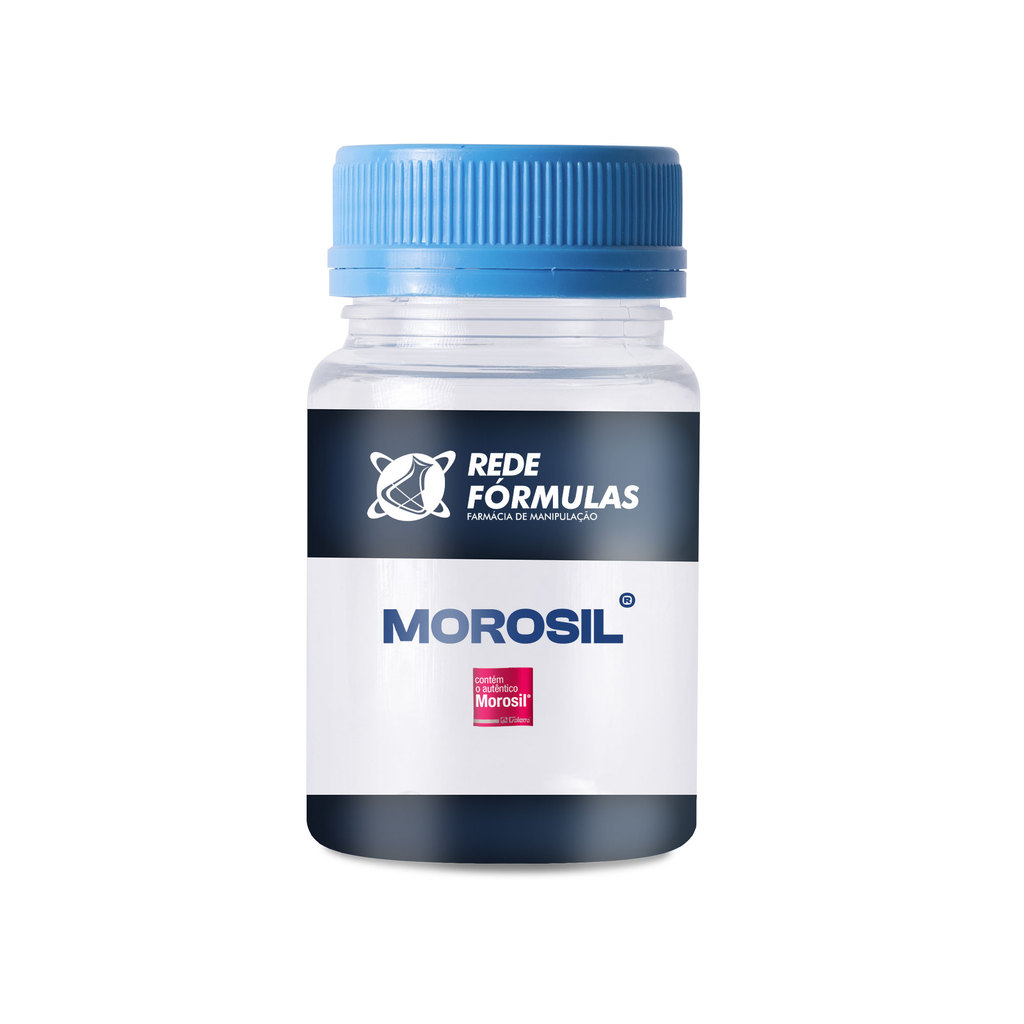 Morosil® 500mg 30 Cápsulas Com Selo de Autenticidade