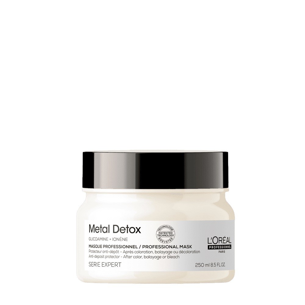 L'Oréal Professionnel Metal Detox - Máscara Capilar 250ml
