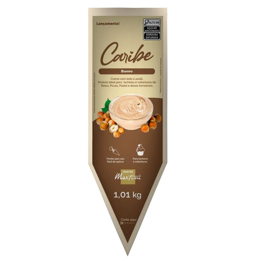 Bisnaga Master Martini Caribe Bueno 1.01kg