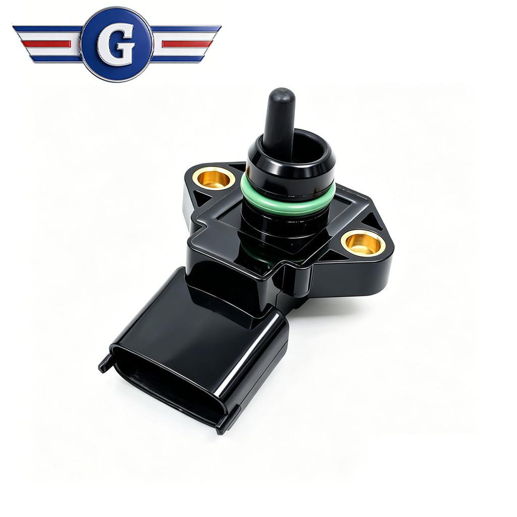 Sensor De Pressão De Impulso De Mapa Para Iveco Daily III 29 L 11 1999-2006 8140.43B 8140.43C 1398468