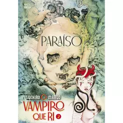 Paraíso: O Vampiro que Ri 2 (Mangá - Vol. 2 de 2)