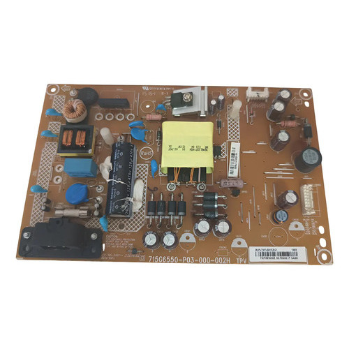 Placa Fonte Para Tv Philips 32phg4900 715g6550-p03-000-002h