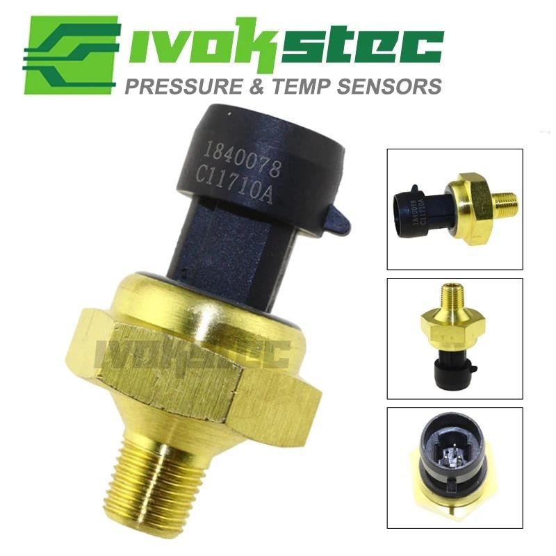 Pressão Traseira De Exaustão Do Sensor EBP 1840078C1 Para Navistar Internacional T444E VT365 DT466E DT503E DT466 I530E D