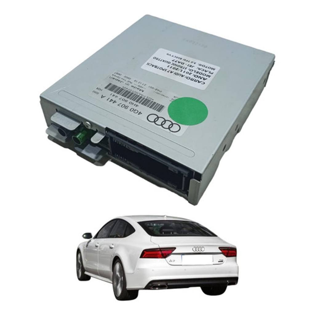 Modulo Eletronico Camera Re Audi A7 Tfsi 2011 2012