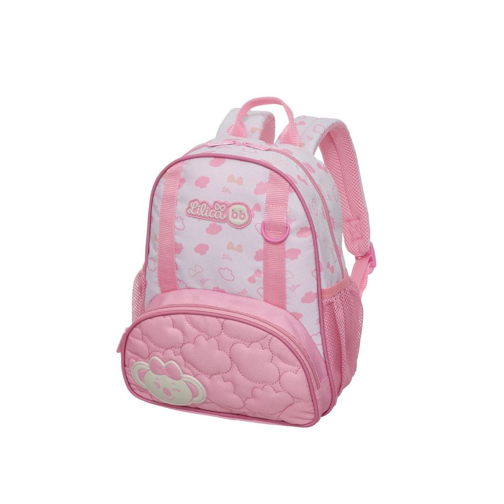 MOCHILA COSTAS LILICA RIPILICA LILICA GL