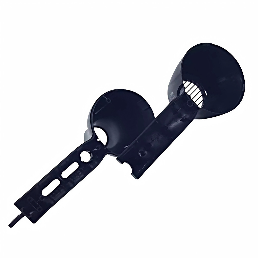 Corpo Sem Motor Sem Peças Para Secador Taiff Titanium 44598