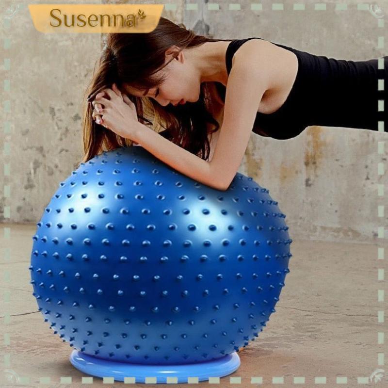 Bola Suíça 55Cm Anti Estouro Pilates Yoga Treino Exercício Academia GinasticaTop-tier Manufacturer