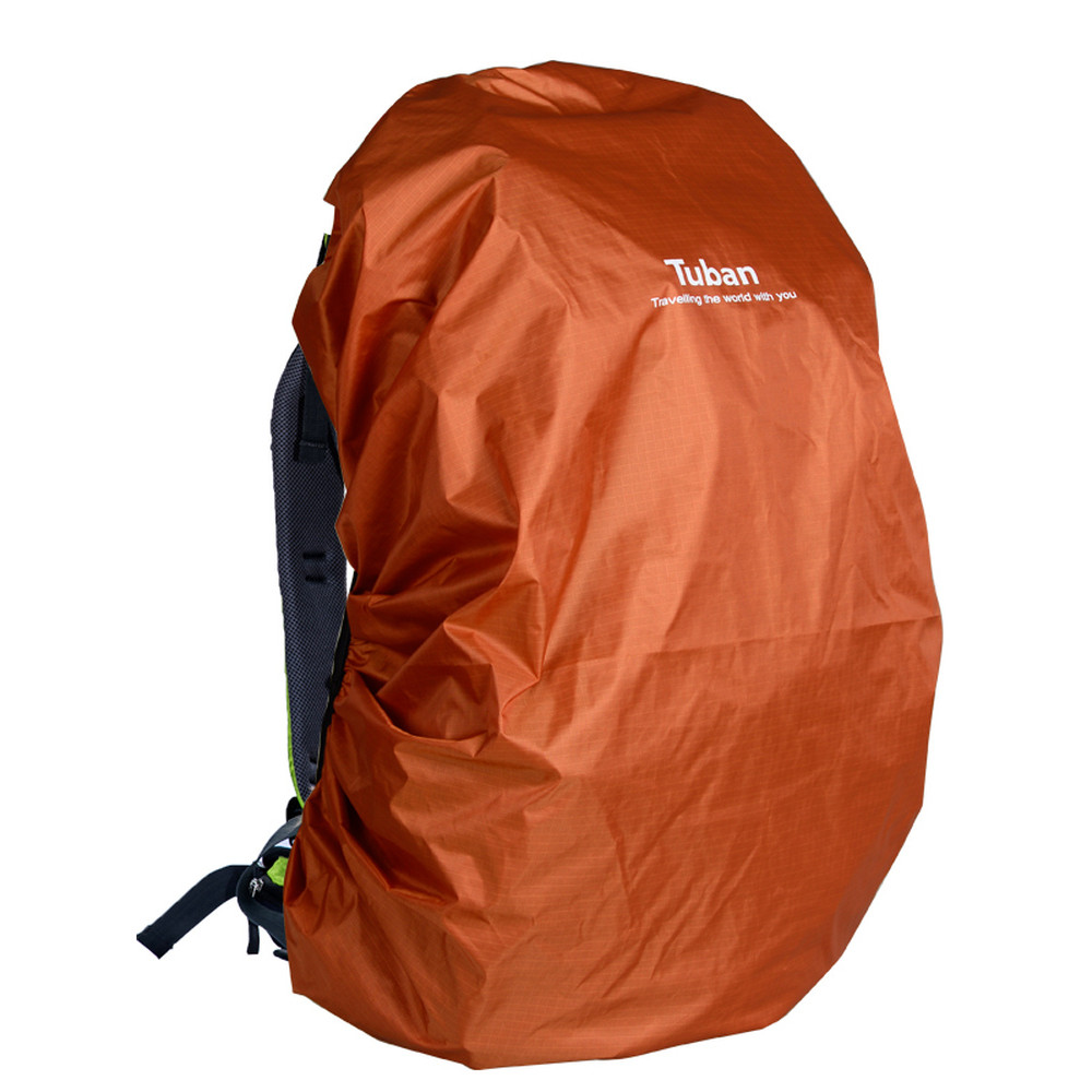 Mochila ao ar livre capa de chuva saco de ciclismo saco de montanhismo saco de escola à prova dwaterproof água capa Anti