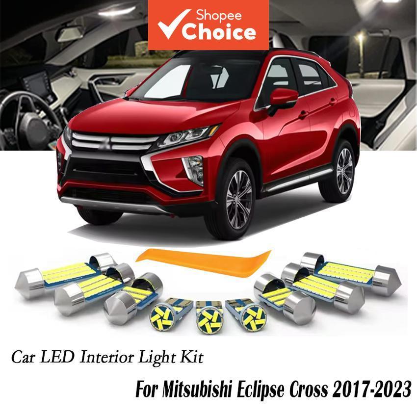 Kit De Luz De Cúpula Interior LED Para Carro Mitsubishi Eclipse Cross