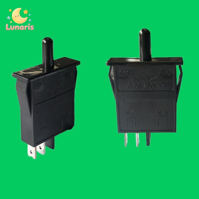 Lunaris 1 Pcs Geladeiras Porta Lâmpada Switchpatível Geladeira Freezer Interruptor De Luz Novo