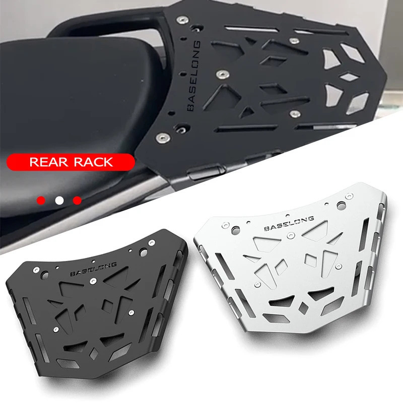 Tracer 9 Para YAMAHA Motocicleta Tracer9 Rack De Bagagem Traseiro Carga Caixa De Armazenamento Suporte