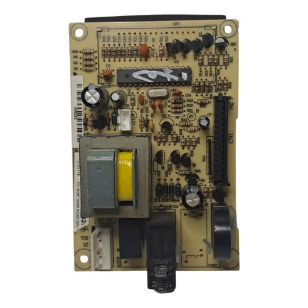 Placa Painel Micro-ondas Brastemp Bms26 127v 127v