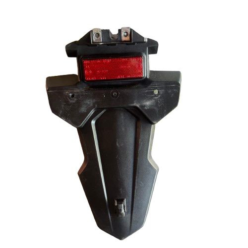Pára-lama da placa Honda Cb Twister 300f