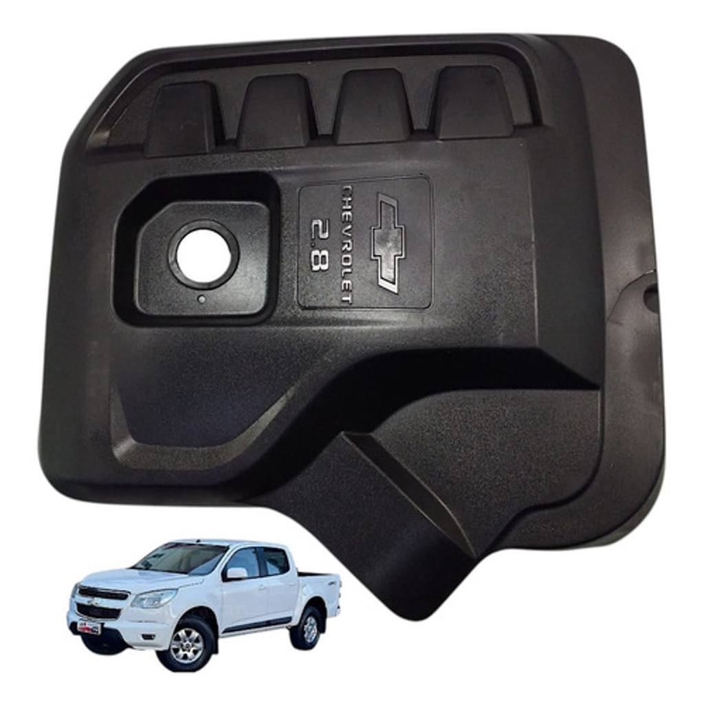 Tampa Capa Motor Chevrolet S10 Trailblazer 2.8 Diesel 2013
