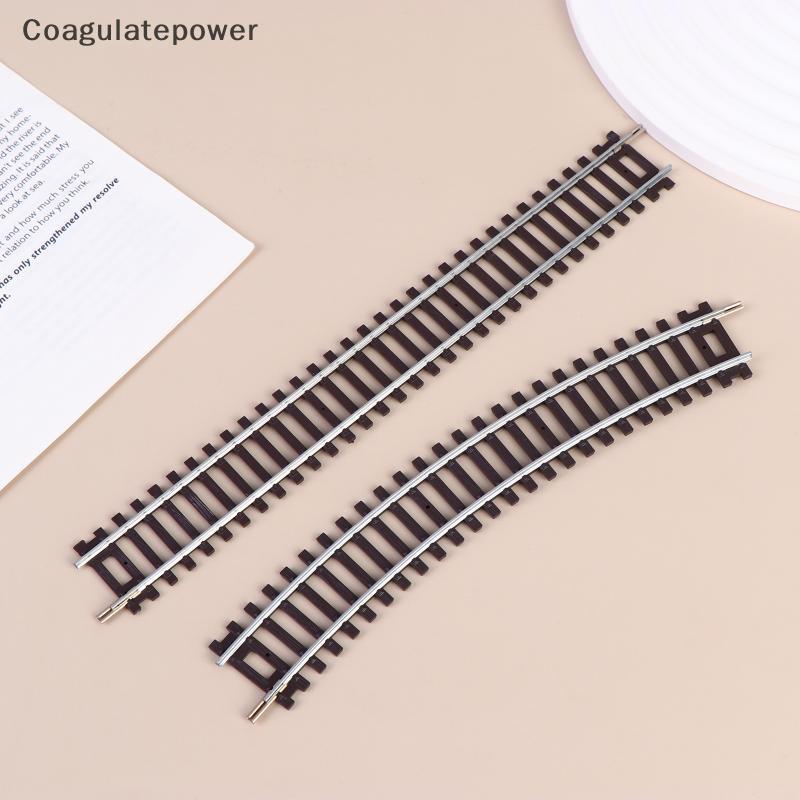 Conjunto Tra De Trem Em Escala COA HO 187 Para Layout Ferroviário Miniatura DIY E Projetos De Mesa De Areia BR