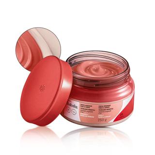 Merengue para Corpo Tododia Morango e Baunilha Dourada 250g