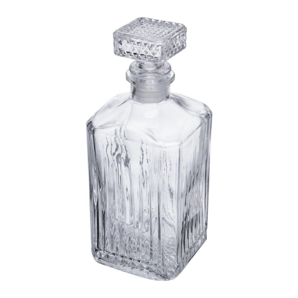 Garrafa para Whisky Deli Diamond 560ml Vidro