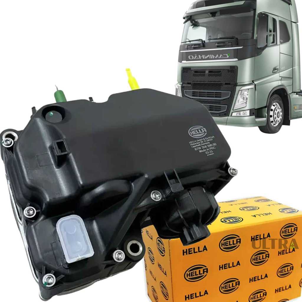 Bomba Arla 32 para Volvo FH / FM / FMX - 2012/… - 380 420 460 500 540 (Hella HBA1845)  