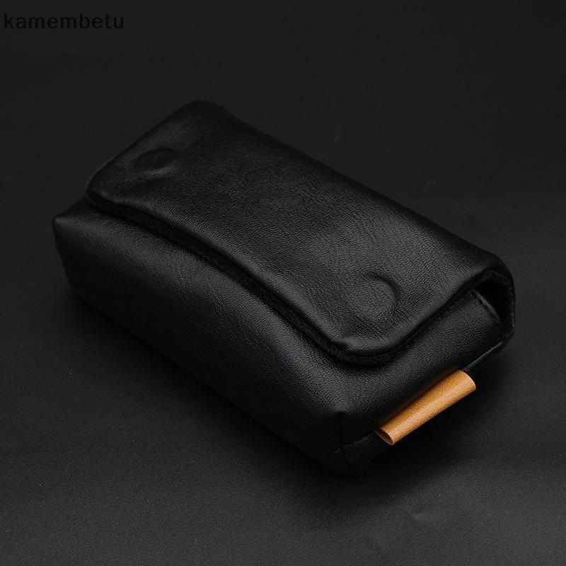 Kame Bolsa Para Câmera Capa Macia Leica Olympus TG-5 SONY H60 ZV1 Panasonic LX10 TZ90 TZ85 Nikon W300 W100 AW130 RICOH G
