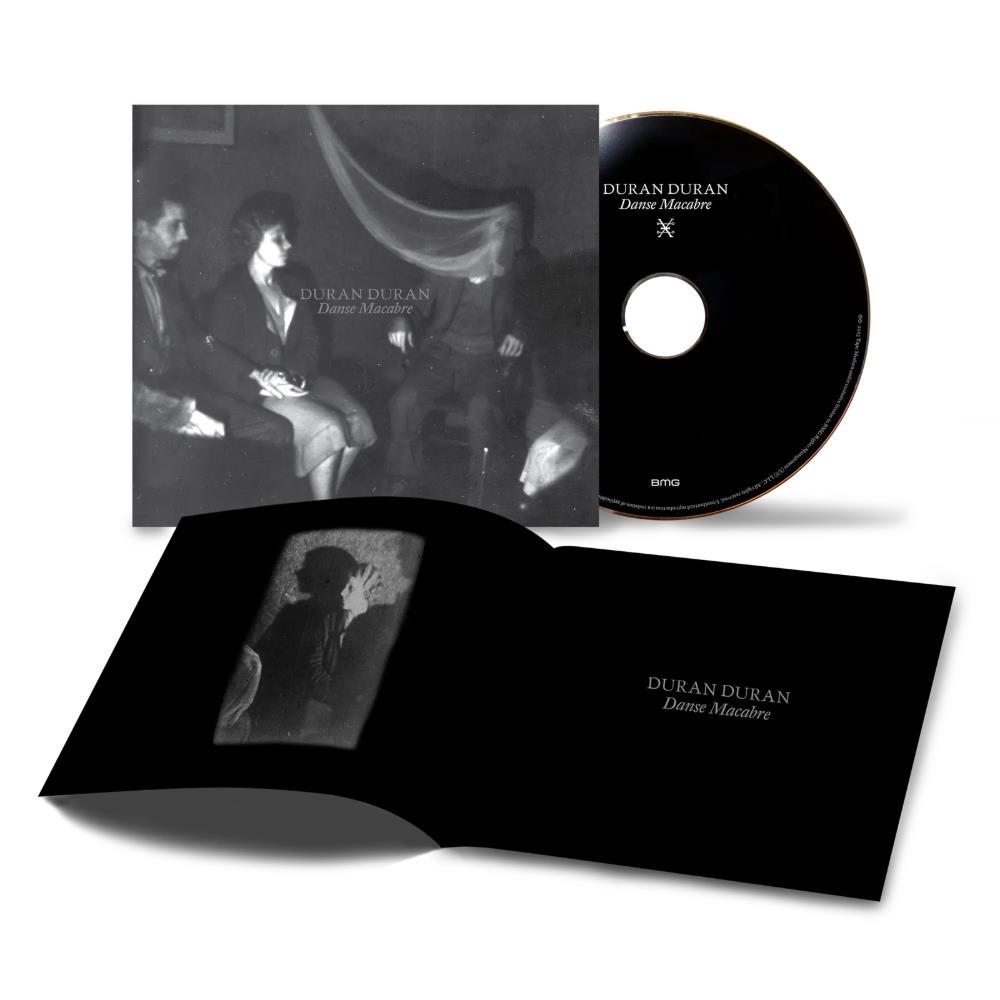 CD Duran Duran - DANSE MACABRE - Importado