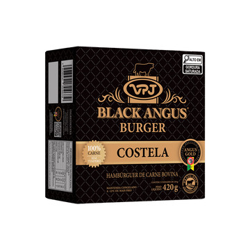 VPJ Hambúrguer de Costela 420g