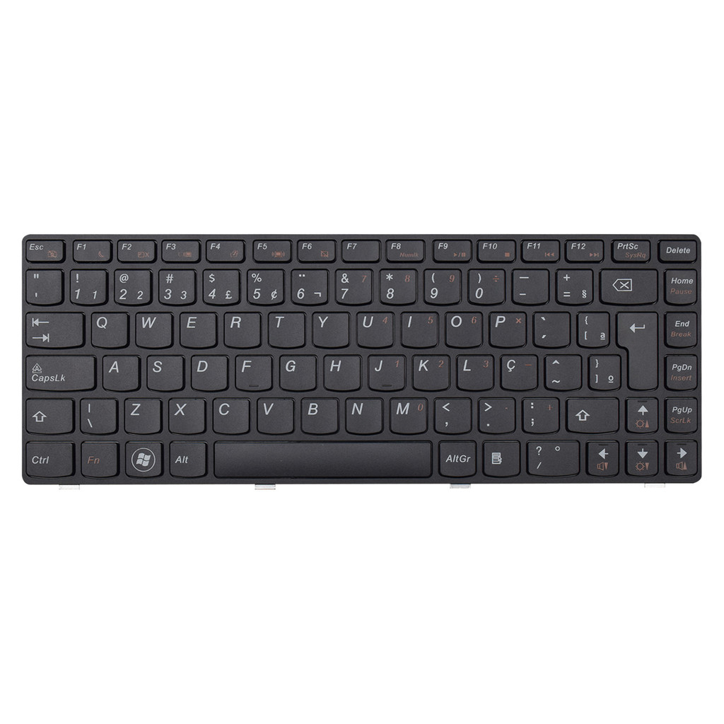 Teclado para Notebook Lenovo G Series G470-59310402