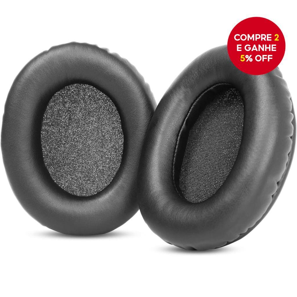 Almofadas De Ouvido Atualizadas Para Sony MDR-ZX770BN ZX780DC ZX770BT Substituição De Fone Pro