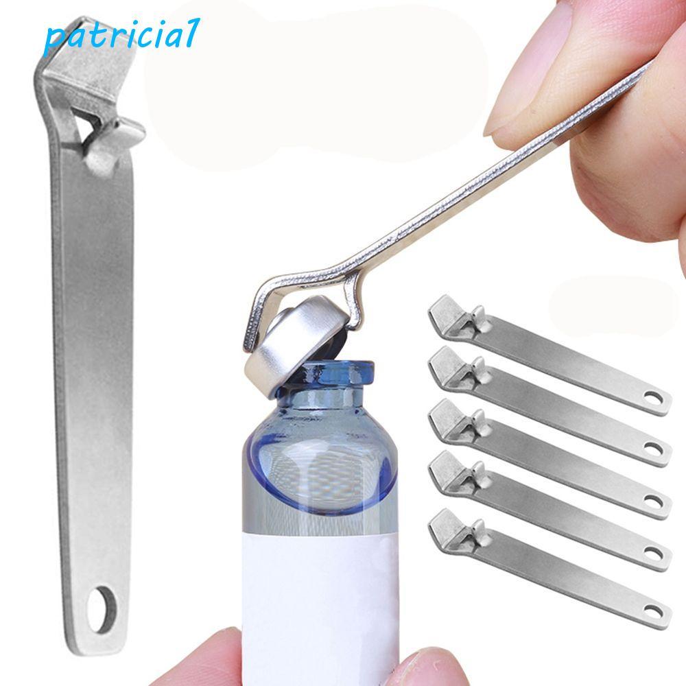 PATRICIA1 Abridor Ferramenta Ampola Manual Utensílio De Cozinha Frasco Líquido Oral Cerveja Penicilina Saca-Rolhas