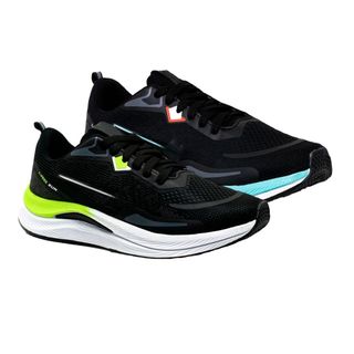 Kit 2 Tênis Masculino Esportivo Corrida Academia Caminhada Confortável