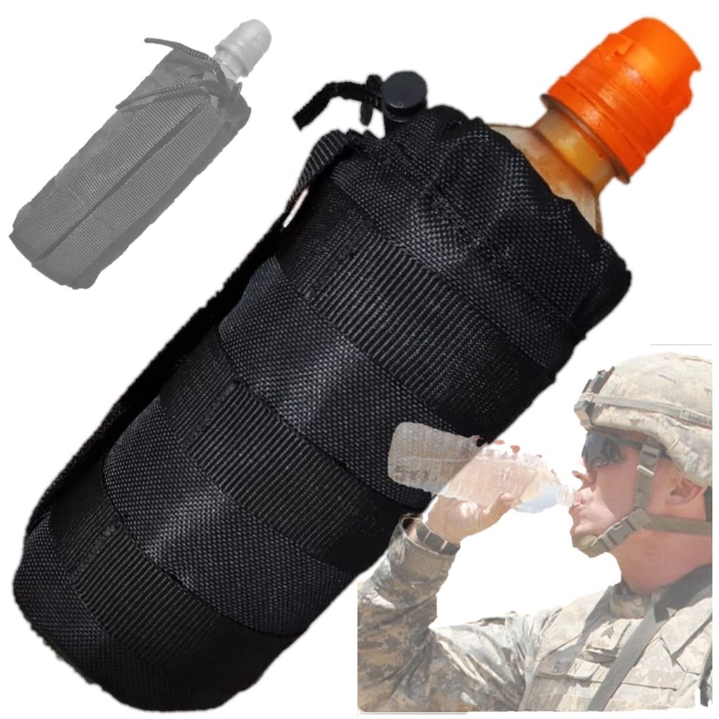 Melhor Q Cantil, Bolsa Molle Termica P/ Cinto E Colete Molle