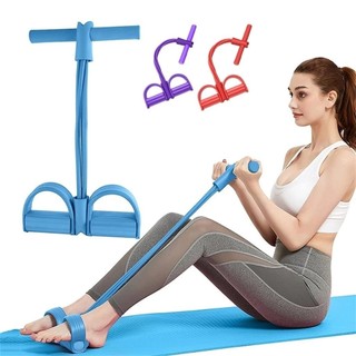 Extensor Elástico Exercícios Academia Ginástica Tensão Forte Faixa Resistência com Corda …