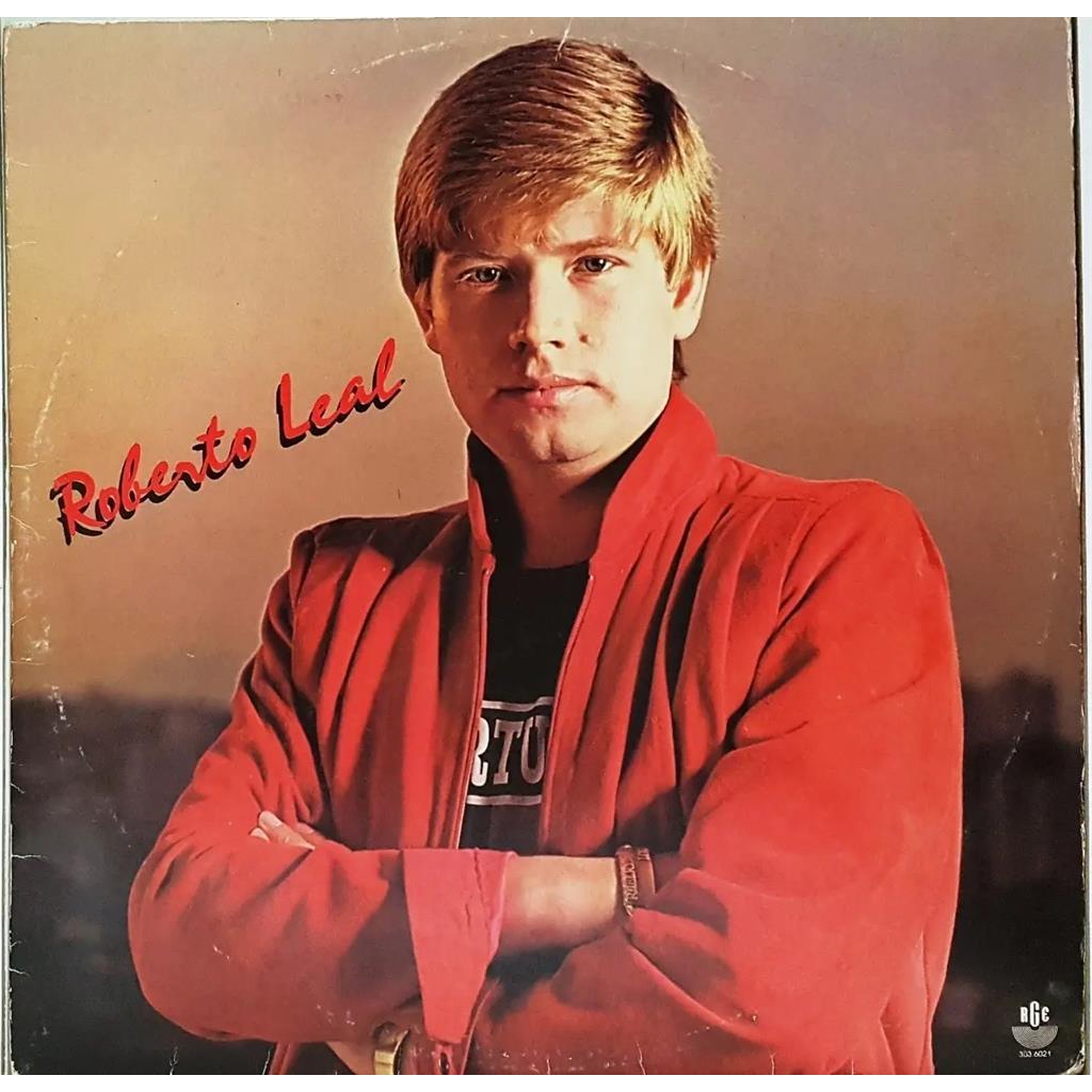 LP DISCO VINIL ROBERTO LEAL RGE -USADO autor ROBERTO LEAL