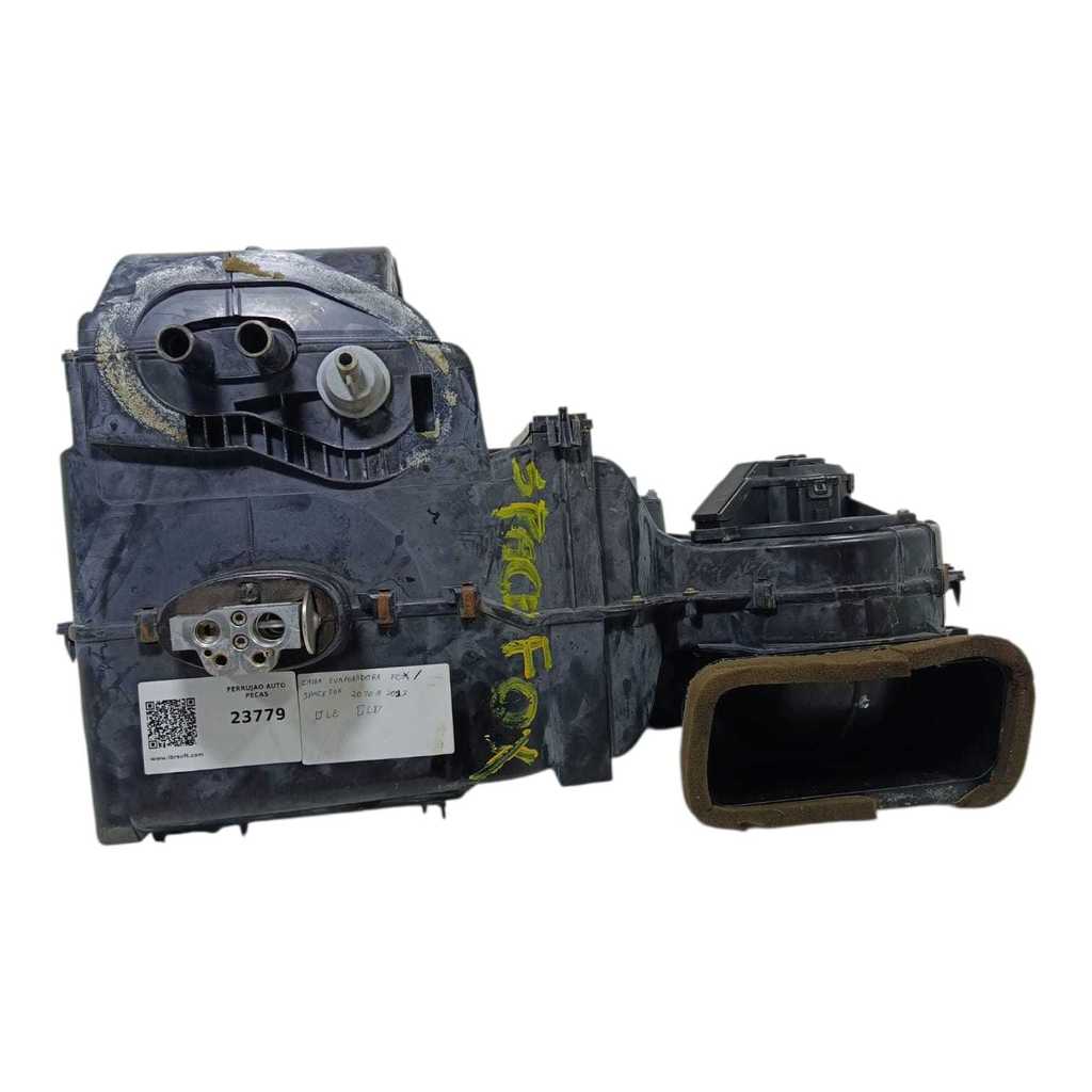 Caixa Evaporadora Fox Spacefox 2010 A 2019 G2 G3 Original