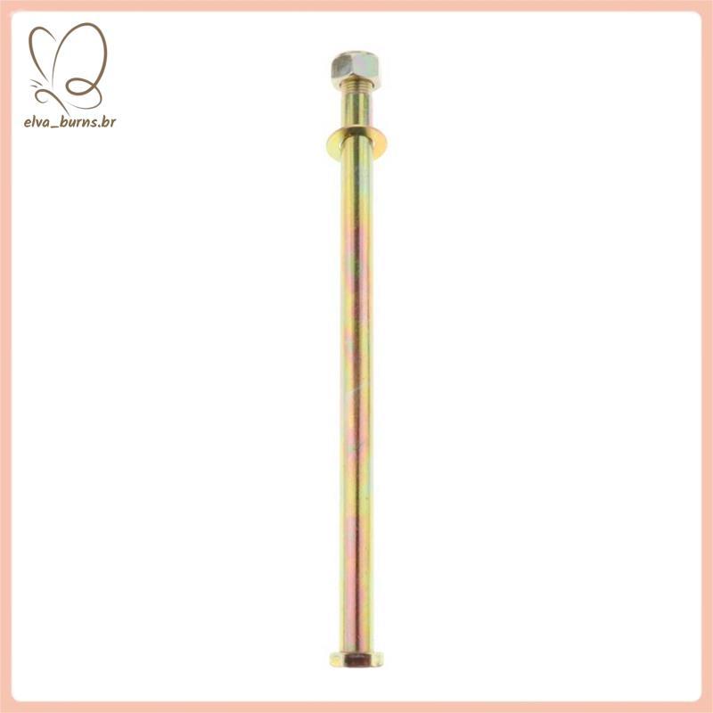 [elva_burns.br] Eixo Do Parafuso Pivô Braço Oscilante Com Arruela De Porca 5LP-22141-00 Para Acessórios 660 2001-2005 YF