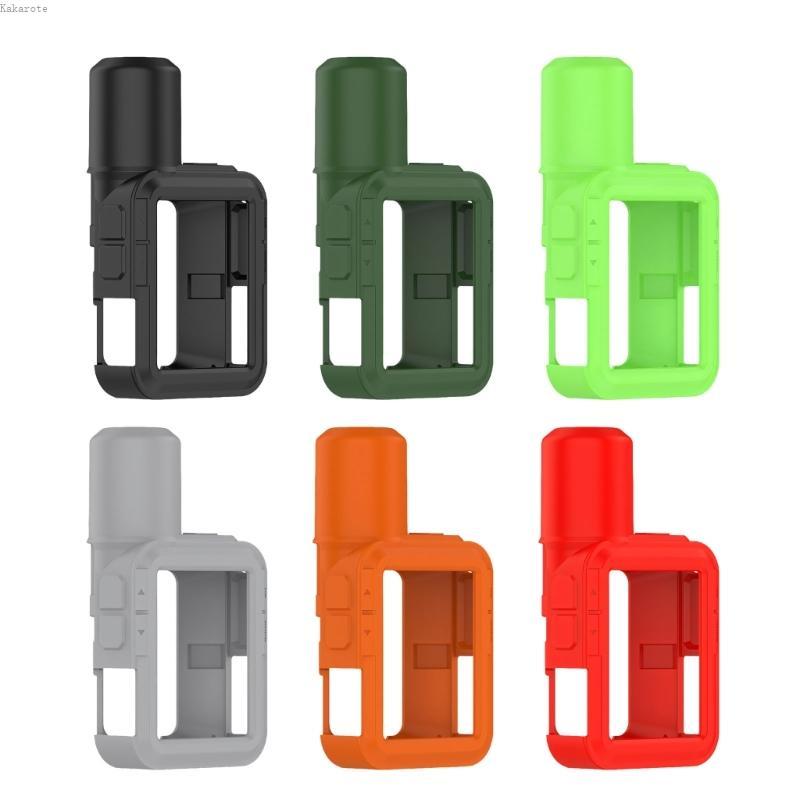 Capa Silicone Macio Para inReach 3 Comunicador Satélite, Proteção Corpo Inteiro E Aperto Aprimorado