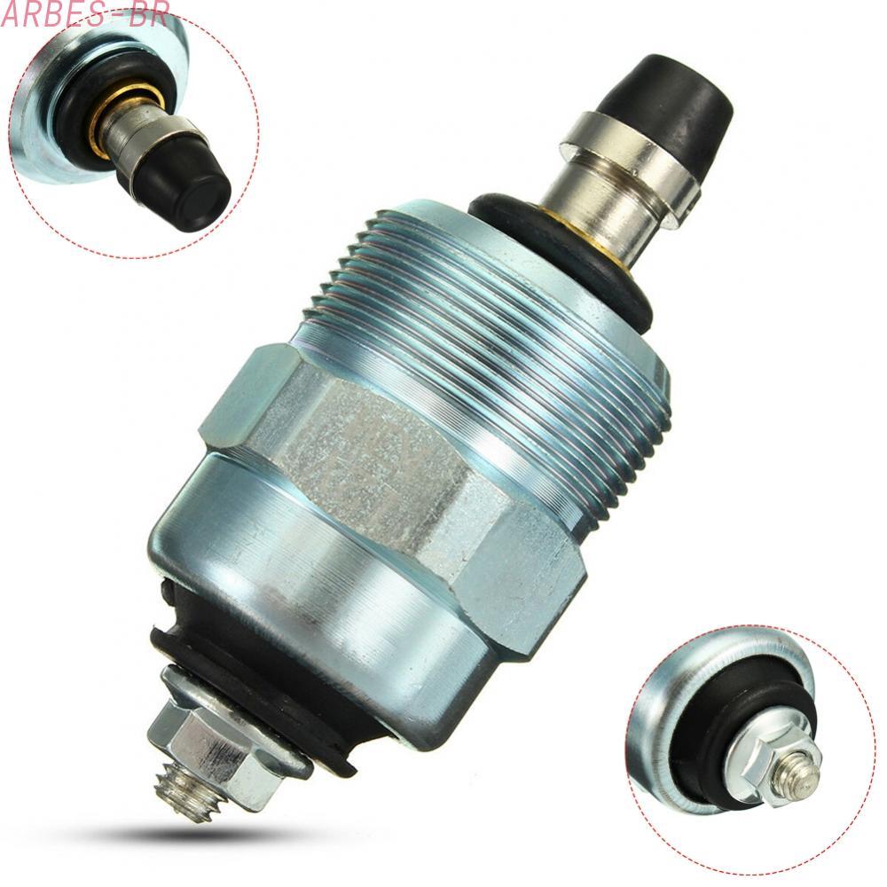 [Clearance]Heavy DuFor Ty Fuel Pump Solenoid Valve for KDE6700 Diesel GeneraFor Tor[ARBES]