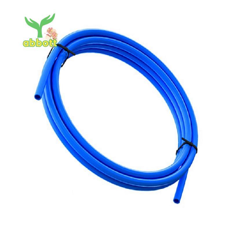 [Quick A] 1M PTFE Tube ID 2mm OD 4mm Para Impressoras 3D Ender3 CR10 Ender5 Compatível Com Extrusoras J-Head V5 V6 MK8 A