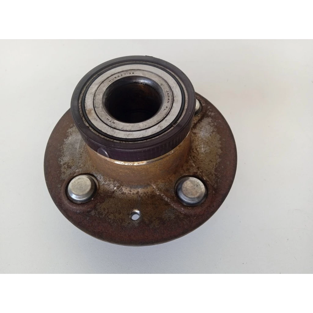 Cubo Roda Com Rolamento Traseiro Esquerdo Honda Fit 1.5 16v