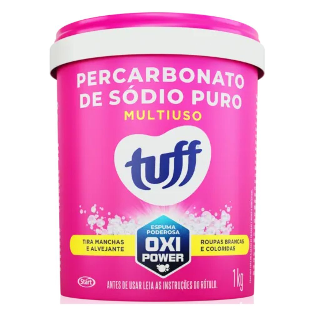 TUFF PERCARBONATO DE SODIO 1KG
