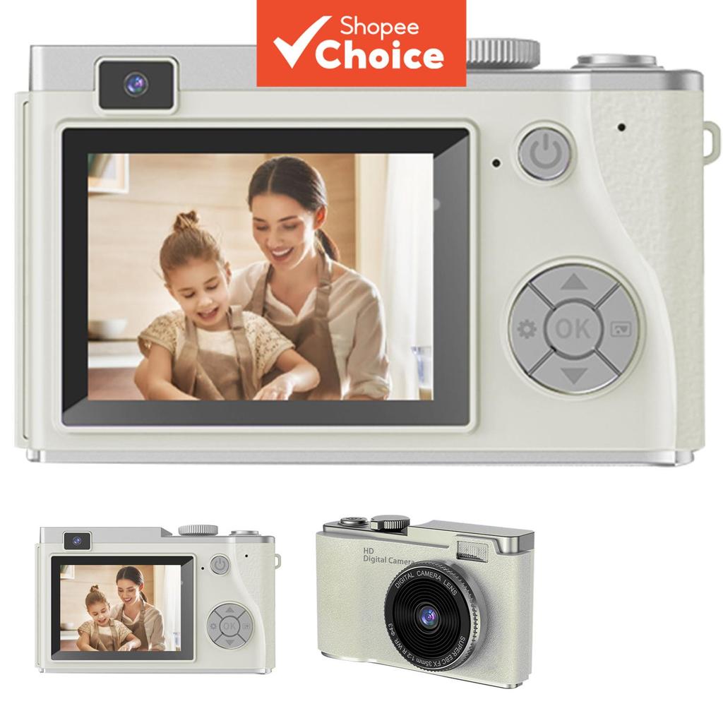 Câmera Digital Brinquedo Portátil Mini Gravador De Vídeo Presente De Aniversário De Natal Para Meninos Meninas Crianças