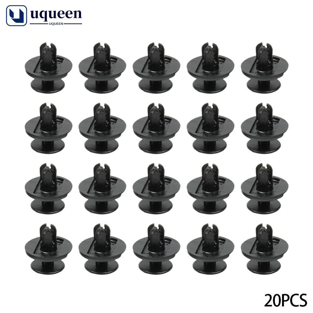 UQUEEN 20 Pçs Pára-Choques Do Carro Fender Roda Arco Capa Painel Retentor Clipes Rebite Para Suzuki Jimny Grand Vitara S