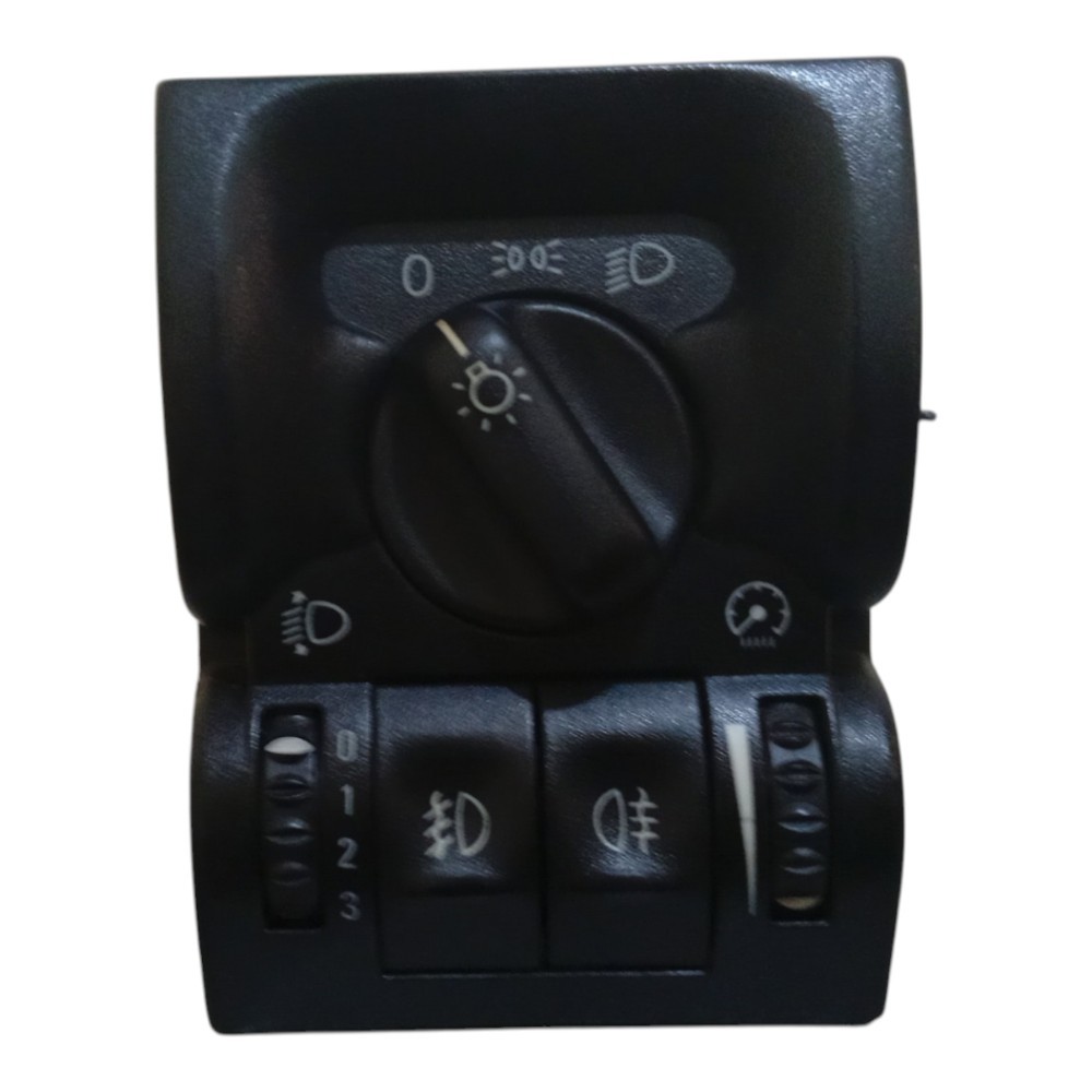 Botão Chave Luz Milha Vectra 97 98 99 2000 2001 2002 2005