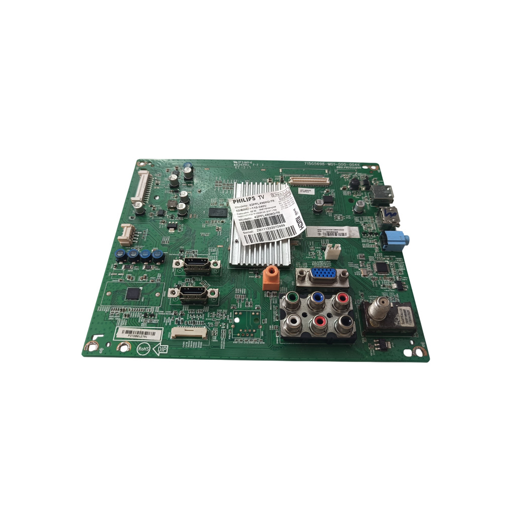 Placa Principal Tv Philips 42pfl4908g 715g5698-m01-000-004k