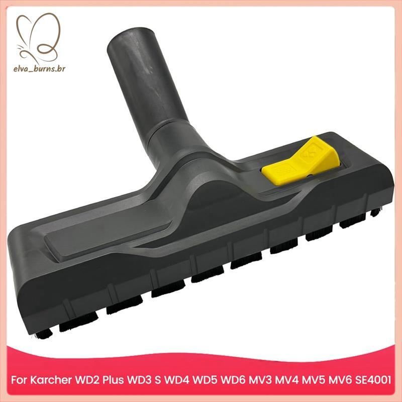 [elva_burns.br] Bocal De Piso De Reposição Para WD2 Plus WD3 S WD4 WD5 WD6 MV3 MV4 MV5 MV6 SE4001 Úmido E Seco