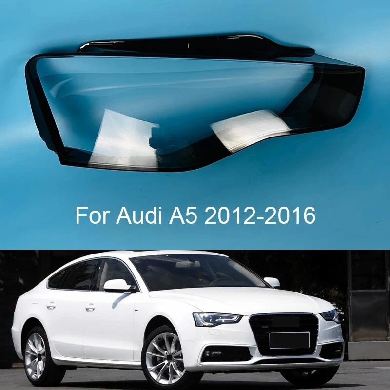 Tampa Do Farol Para Audi A5 2012-2016 Peças Automotivas Decoração De Carro